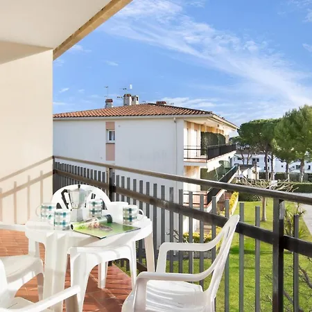 Apartament Costa Brava Chopitea 5