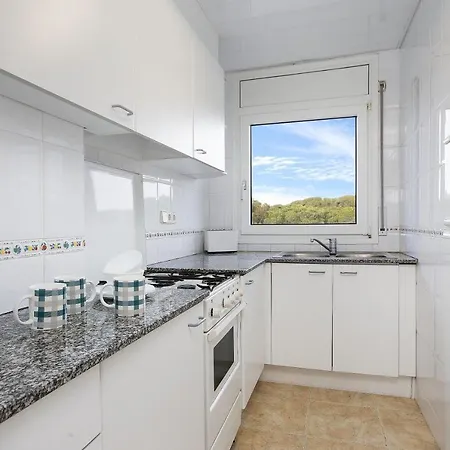 Apartament Costa Brava Chopitea 5 *