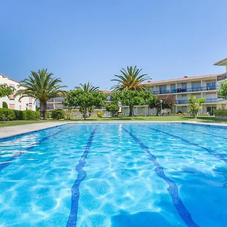 Apartament Costa Brava Chopitea 5